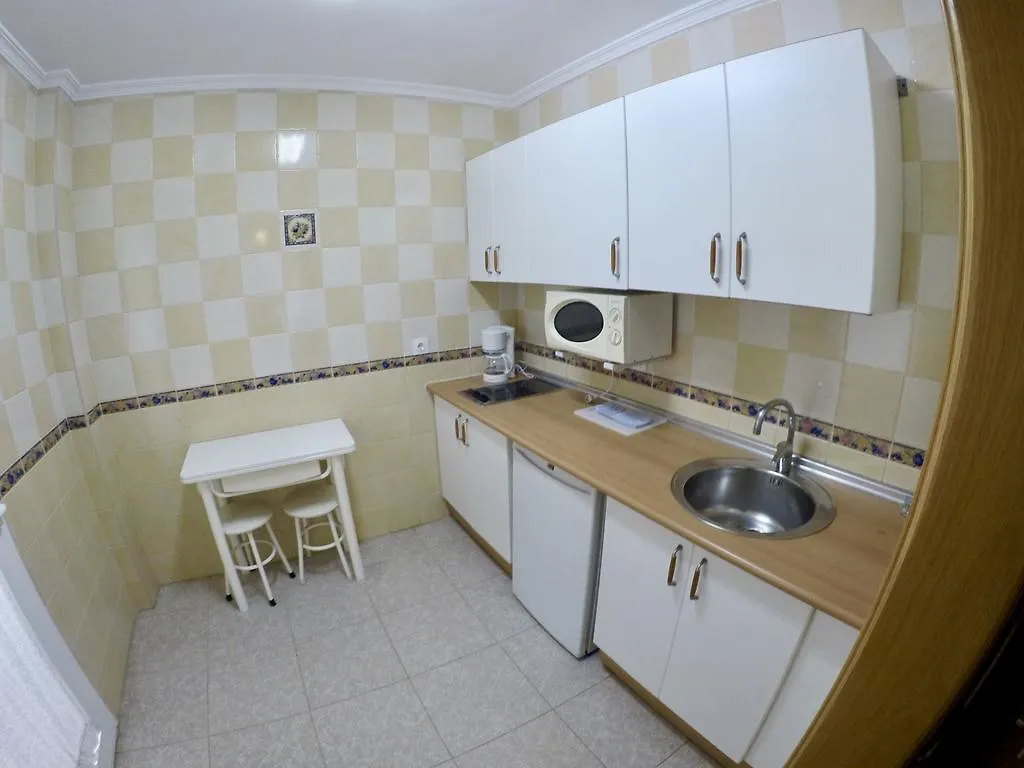 Apartment Apartamentos Nina De Oro Torremolinos Spain