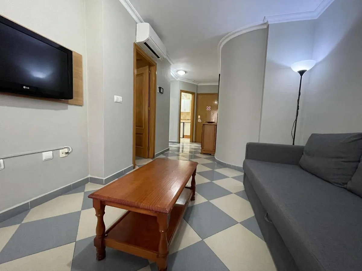 Apartamentos Niña de Oro Torremolinos España