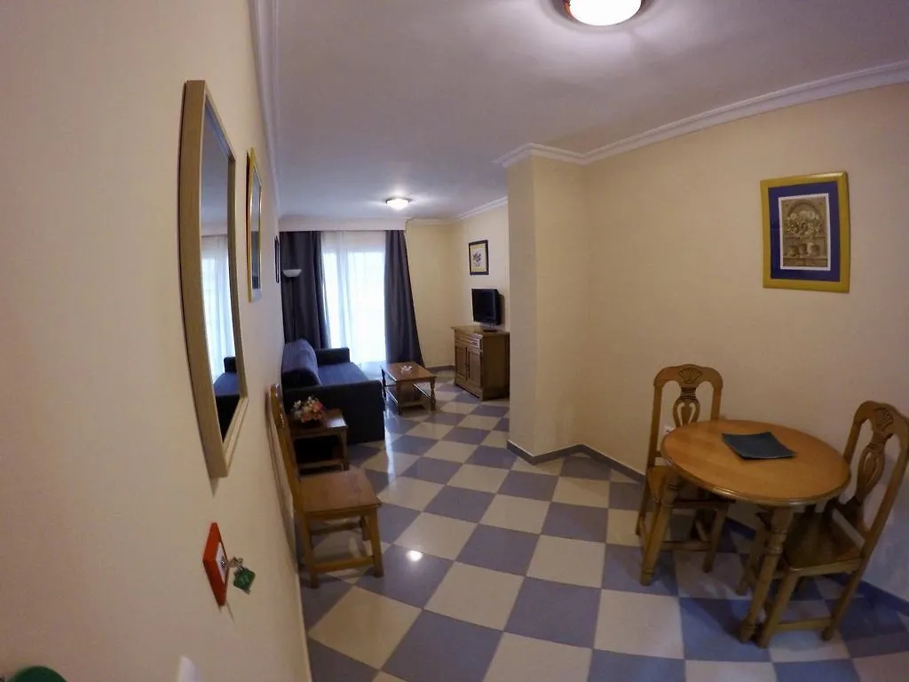 Apartamentos Niña de Oro Torremolinos España