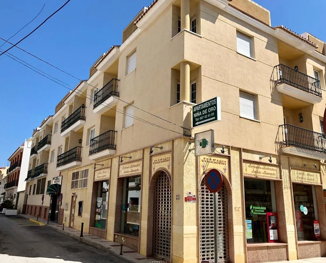 Apartamentos Niña de Oro Torremolinos
